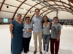 Pronta la nuova pavimentazione per il Palatenda di Castel Maggiore