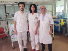 Ricerca coordinata dalla Neonatologia di Reggio pubblicata su prestigiosa rivista internazionale