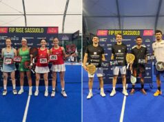 Fip Rise allo Sporting Club Sassuolo: i vincitori