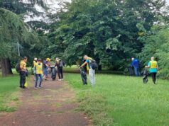 “Puliamo il mondo” a Fiorano Modenese