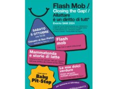 Una settimana di iniziative nel reggiano per la Settimana Mondiale per l’Allattamento Materno