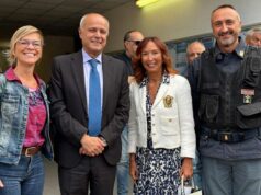 Ier a Bologna il raduno “Quelli che sono passati dalla Smiraglia”