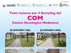 Iniziativa di sensibilizzazione organizzata dall’Associazione Angela Serra per la Ricerca sul Cancro