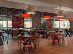 Mercoledì riapre il ristorante self-service di Mancasale