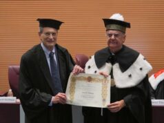 Unimore conferisce la Laurea honoris causa al Prof. Kenneth Rothman, pioniere dell’epidemiologia e della metodologia medica
