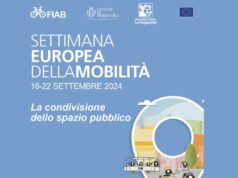 Mirandola salta in sella e, dal 16 al 22 Settembre, aderisce alla Settimana Europea della Mobilità