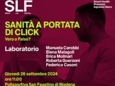 “Sanità a portata di click: Ausl Modena a Smart Life con un laboratorio interattivo