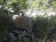 Polinago, chiude un tratto di SP23 alle porte di Gombola