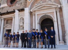 Celebrata a Reggio Emilia la festa di San Michele Arcangelo, Santo Patrono degli appartenenti alla Polizia di Stato