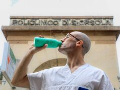 3.000 borracce di 24Bottles per i dipendenti del Sant’Orsola attenti all’ambiente