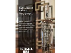 Roteglia 1848 presenta il ‘Sassuolino Carani’ edizione limitata: tradizione e arte in una bottiglia unica