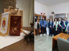 Sassuolo ad Irsina per S.Eufemia