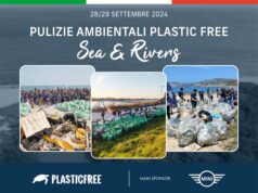 Emilia-Romagna: 13 appuntamenti di pulizia ambientale con i volontari Plastic Free nel weekend 28-29 settembre