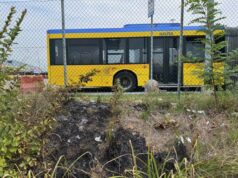 Modena: identificato dai carabinieri il presunto autore dei danneggiamenti agli autobus SETA