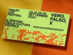 Dal 26 settembre a Modena lo Smart Life Festival dedicato al tema “Vero, Falso, X”