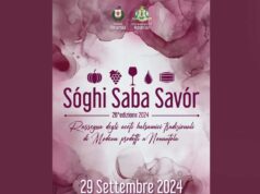 26° edizione di “Sóghi Saba Savór” a Nonantola domenica 29 settembre