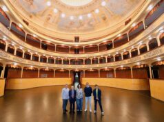 Al Teatro Storchi di Modena in corso interventi di qualificazione a cura del Comune