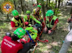 Soccorso in montagna, a Sestola da tutta Italia per il Summer Mountain Rescue Course