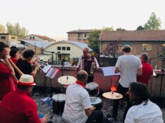 Torna a Reggio Emilia la rassegna musicale “Suoni dai balconi”