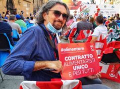 Cordoglio in Cgil Modena per la scomparsa di Umberto Franciosi