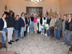 Il commercio nella Vergato culturale: consegna dei contributi ai commercianti