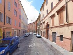 A Modena si pavimenta via Rua Muro tratto tra via Degli Adelardi e via Stella