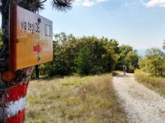 La Via degli Dei diventa “destinazione sostenibile”