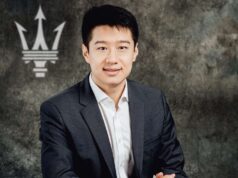 Maserati nomina Hanbang Yu nuovo General Manager di Maserati China