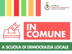 Fiorano, “In Comune: a scuola di democrazia locale”
