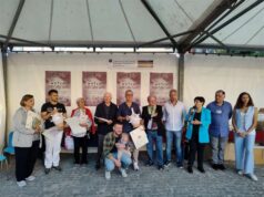 28° Rassegna degli Aceti Balsamici Tradizionali di Modena prodotti a Nonantola, la premiazione