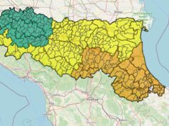 Maltempo: allerta arancione per domani, mercoledì 18 settembre in Romagna e nella provincia di Bologna