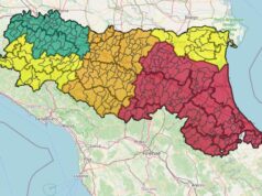 Maltempo, situazione di elevata criticità con allerta rossa in Romagna e nel Bolognese