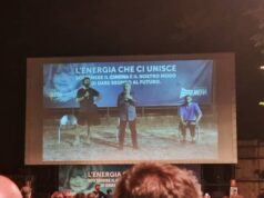 Tutto esaurito ieri sera per l’anteprima in Arena Stalloni con Gianni Amelio e Alessandro Borghi del film “Campo di battaglia”
