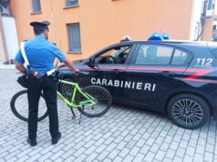 Correggio, sorpreso dal proprietario in sella alla sua bici rubata: denunciato