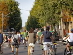 Le Domeniche ciclabili arrivano a Imola: il 22 settembre l’ultimo appuntamento del 2024 con partenza e arrivo all’Autodromo