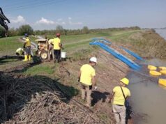 Consorzi di bonifica ancora al lavoro full time per lo smaltimento delle acque nelle aree più colpite dal maltempo