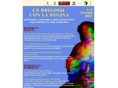 Brindisi con la regina: due giornate dedicate al genetliaco di Maria Beatrice D’este