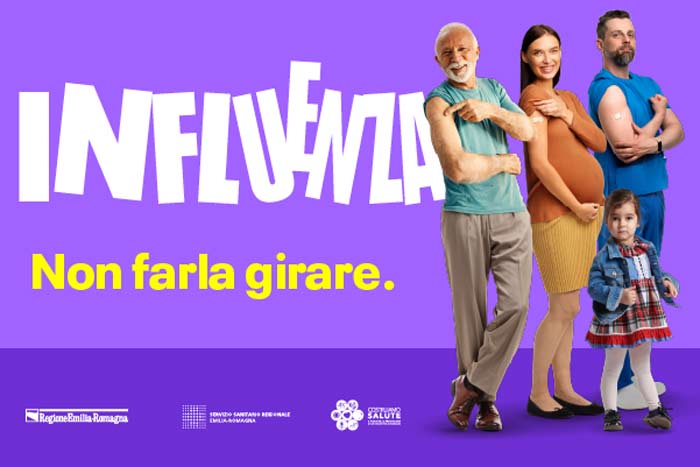 Al via la campagna di vaccinazione antinfluenzale 2024-2025