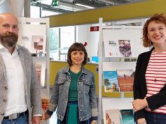 La biblioteca di Fiorano dice no alla plastica