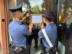 A Maranello i Carabinieri chiudono per 15 giorni un bar per motivi di ordine e sicurezza pubblica