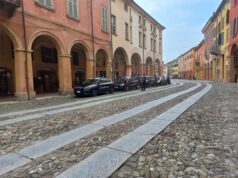 A seguito dei recenti reati di natura predatoria, i Carabinieri svolgono a Correggio controlli di contrasto