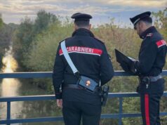 I Carabinieri salvano la vita a una 71enne modenese, travolta dal Fiume Reno a Bologna