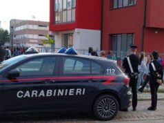 Carabinieri modenesi presenti all’apertura del nuovo anno scolastico