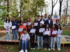 La Motor Power Company premia l’eccellenza dei giovani talenti di Castelnovo di Sotto