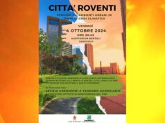 “Città roventi”: venerdì incontro pubblico a Sassuolo presso l’Auditorium Bertoli