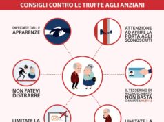 Scandiano: ancora una truffa ai danni di anziani