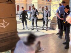 Criminalità e degrado urbano in piazza XX Settembre e zone limitrofe: maxi controllo dei carabinieri