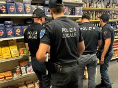 Controlli di Polizia su alcune attività commerciali sassolesi