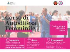 A Mirandola riparte il corso di autodifesa femminile