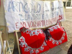 Vertenza La Perla, in elaborazione un decreto apposito per la cassa integrazione straordinaria